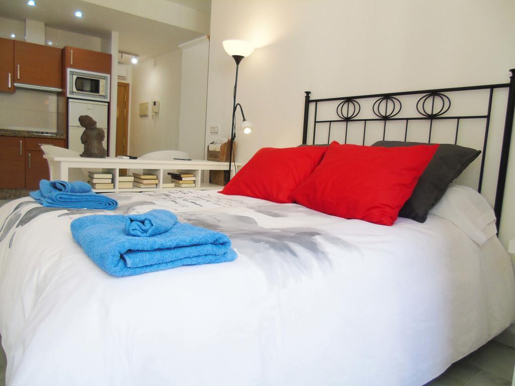 A&N Loft Picasso Διαμέρισμα Μάλαγα Εξωτερικό φωτογραφία