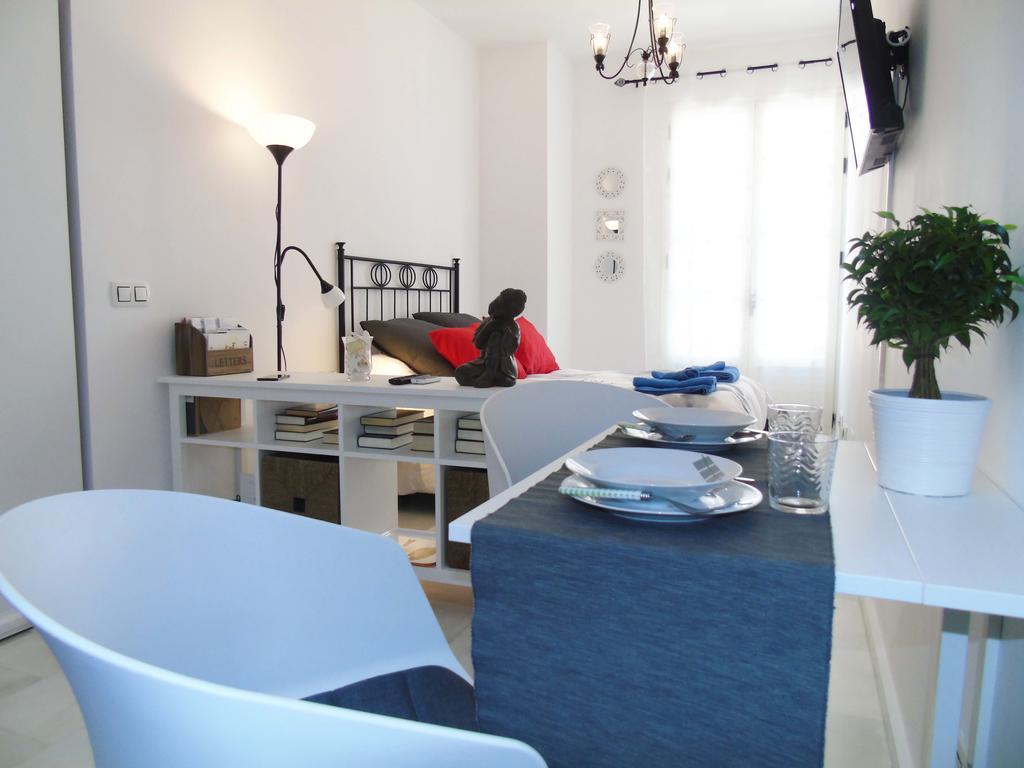 A&N Loft Picasso Διαμέρισμα Μάλαγα Εξωτερικό φωτογραφία