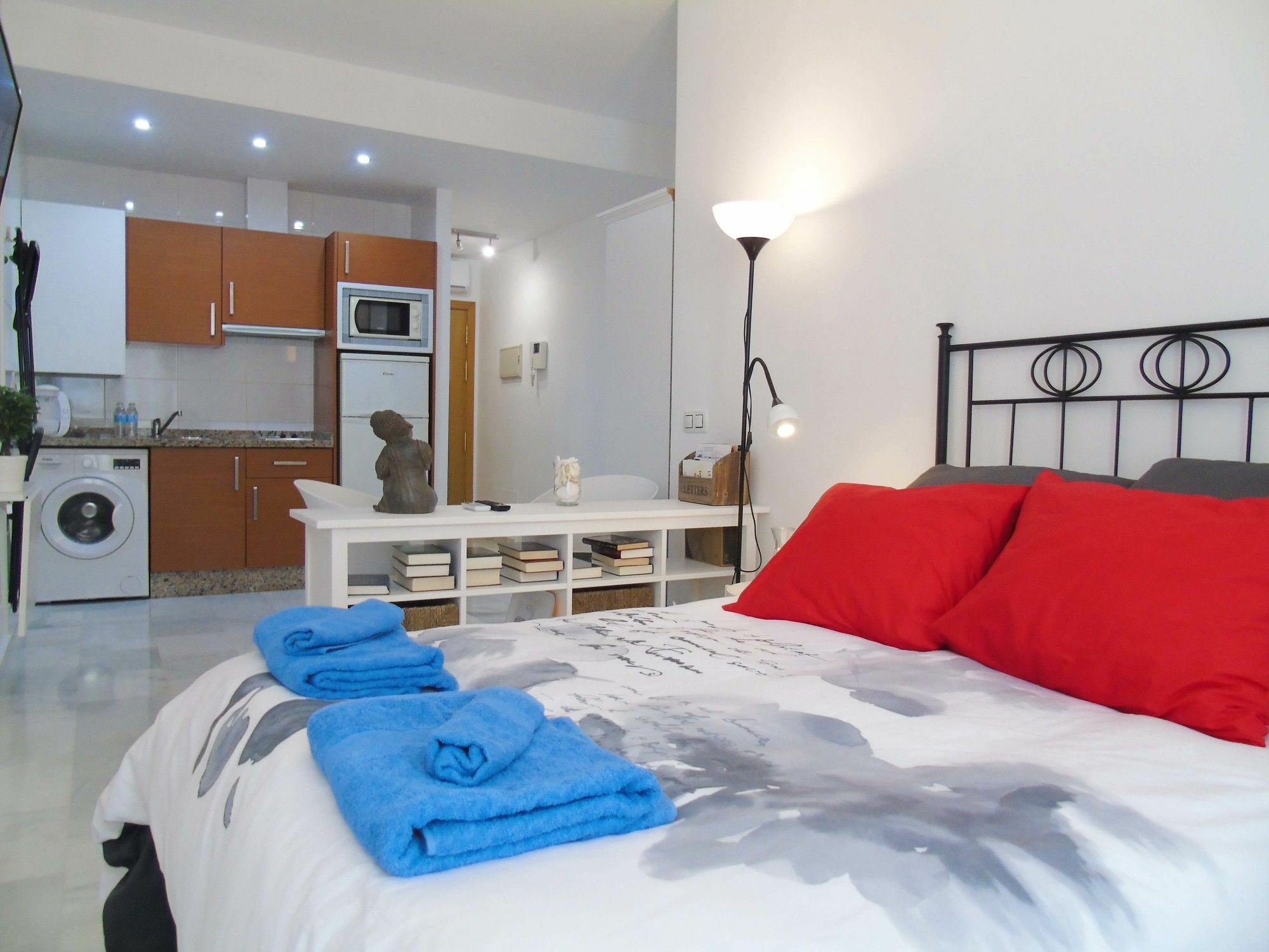 A&N Loft Picasso Διαμέρισμα Μάλαγα Εξωτερικό φωτογραφία