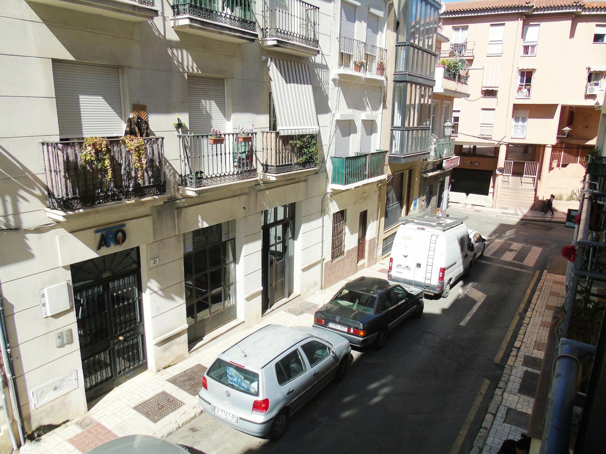 A&N Loft Picasso Διαμέρισμα Μάλαγα Εξωτερικό φωτογραφία
